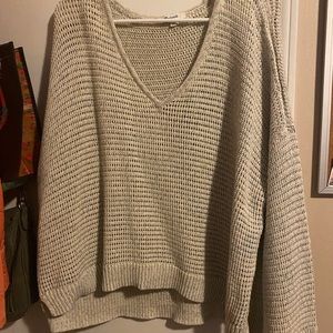 Madewell sweater